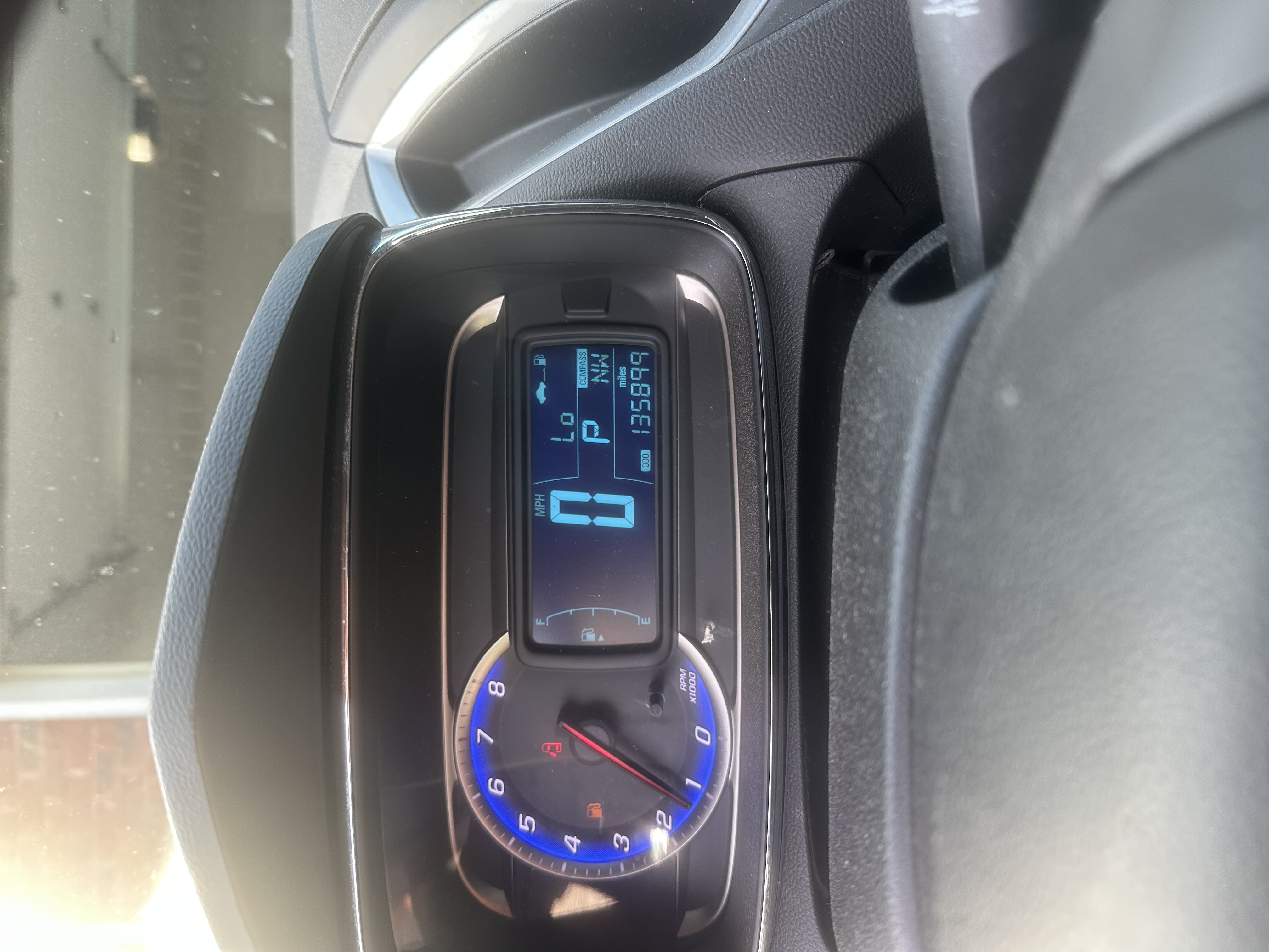 Used 2016 Chevrolet Trax LS FWD image 5