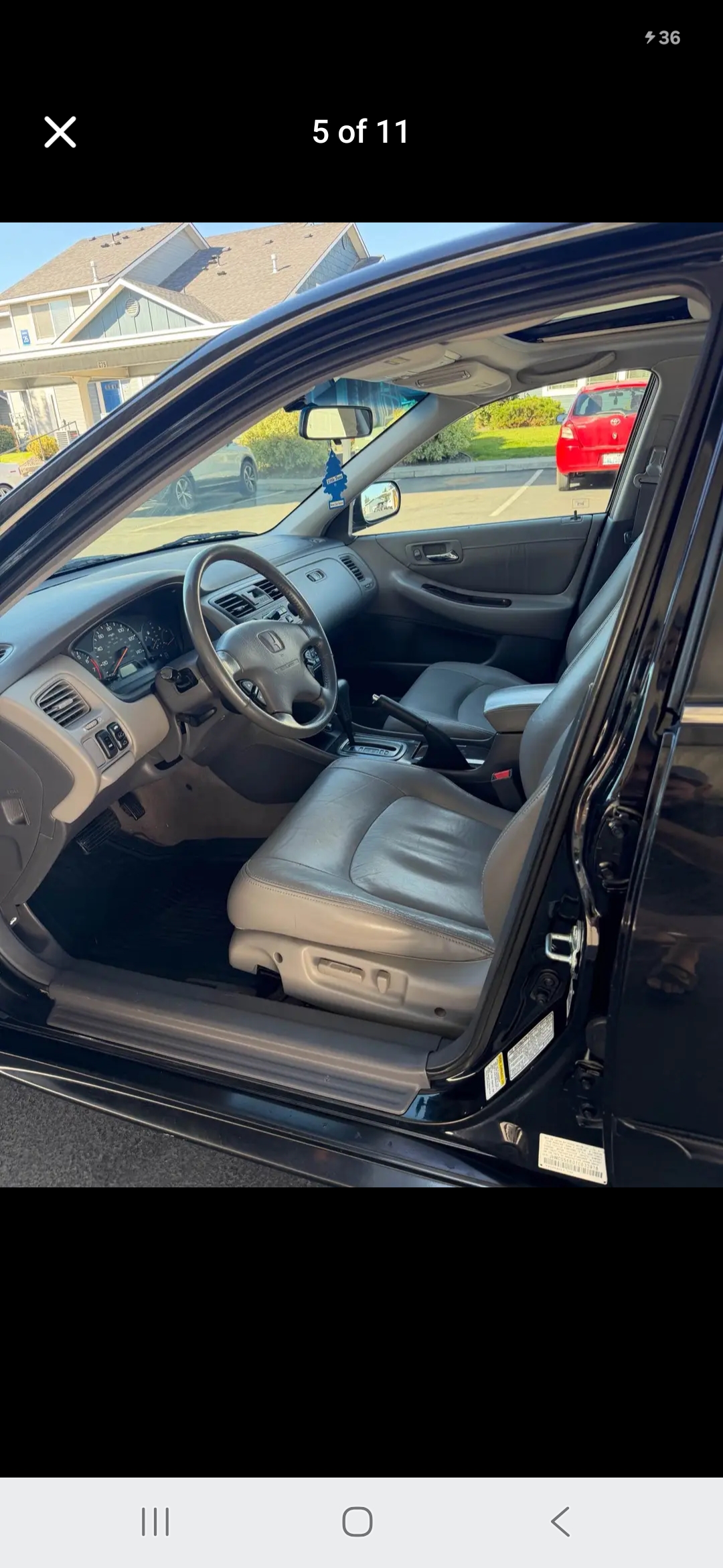 Used 2001 Honda Accord EX image 6