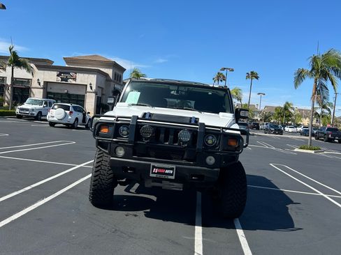 Used 2006 HUMMER H2 AWD/4WD image 12