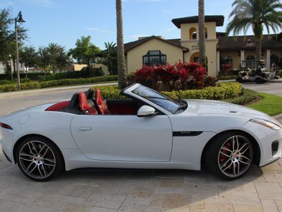 Used 2020 Jaguar F-TYPE R-Dynamic