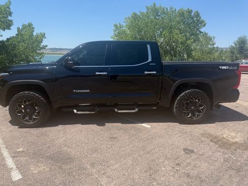Used 2023 Toyota Tundra Limited w/ TRD Off-Road Package AWD/4WD image 16