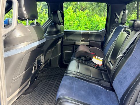 Used 2019 Ford F150 Raptor w/ Equipment Group 802A Luxury AWD/4WD image 13