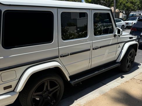 Used 2015 Mercedes-Benz G 63 AMG 4MATIC image 5
