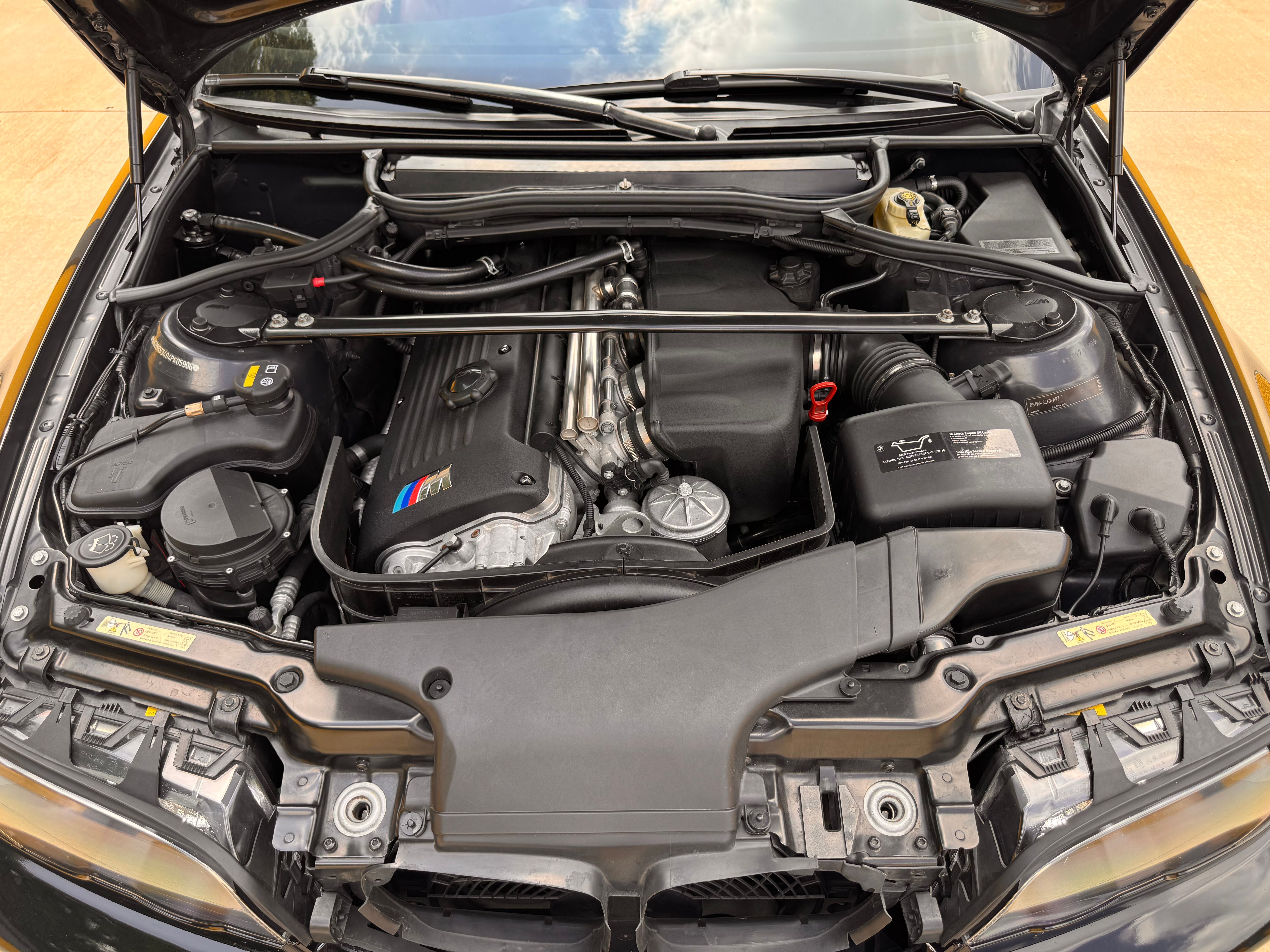 Used 2004 BMW M3 Convertible RWD image 25
