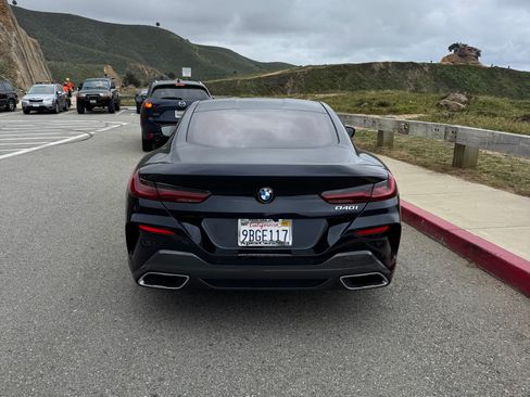 Used 2022 BMW 840i Coupe w/ Driving Assistance Package image 11