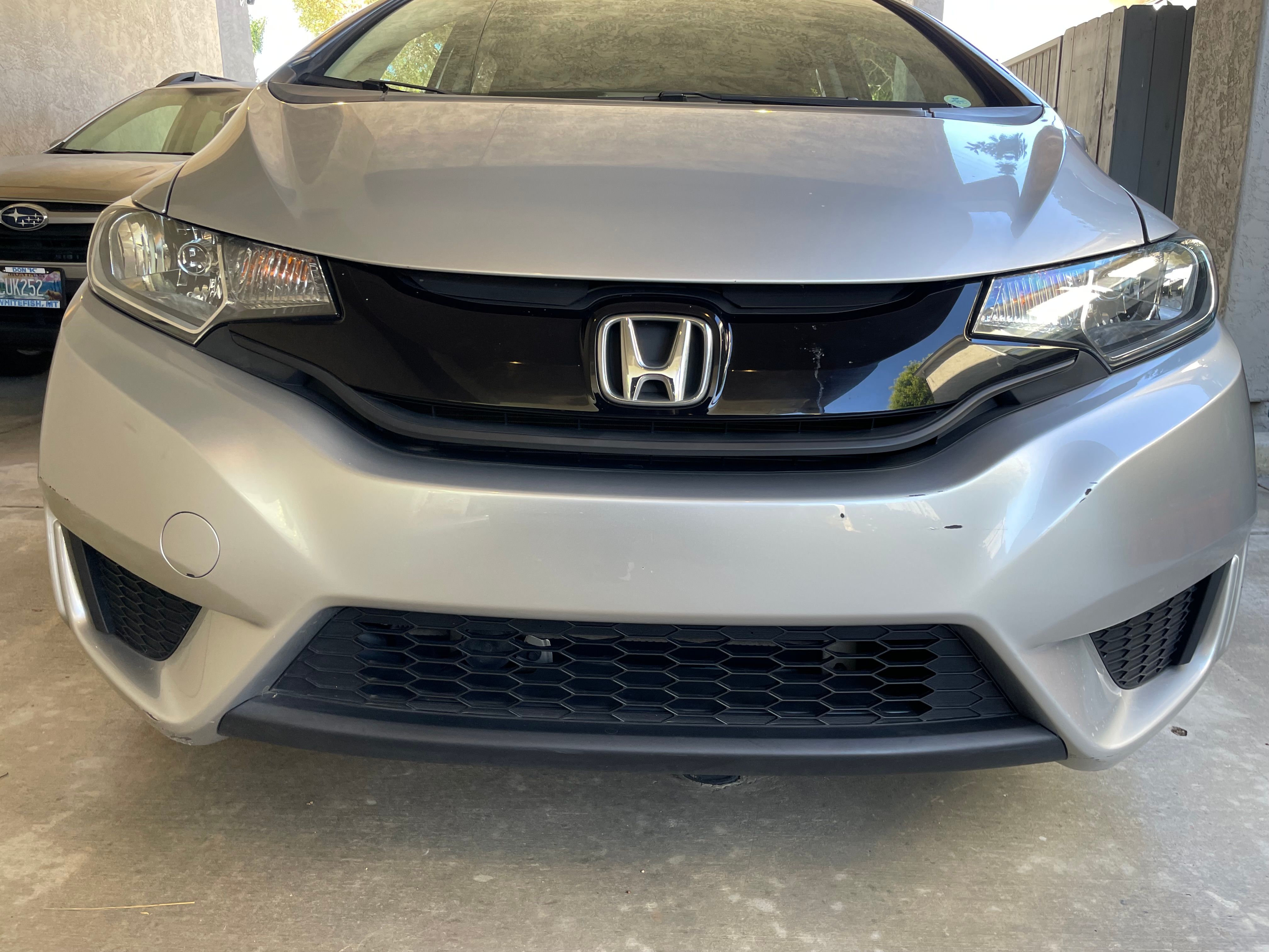 Used 2015 Honda Fit LX image 6