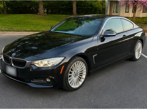 Used 2014 BMW 428i xDrive Coupe AWD/4WD image 4