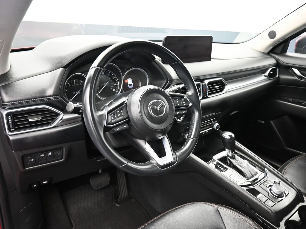 Used 2021 MAZDA CX-5 Touring w/ Touring Preferred SV Package AWD/4WD image 8