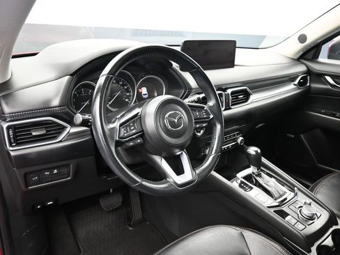 Used 2021 MAZDA CX-5 Touring w/ Touring Preferred SV Package image 8