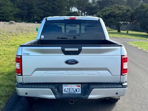 Used 2018 Ford F150 XLT w/ Equipment Group 302A Luxury image 6