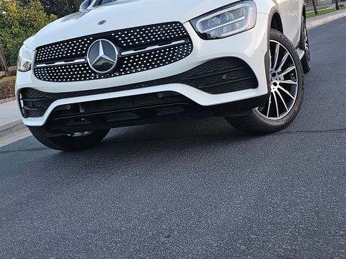 Used 2020 Mercedes-Benz GLC 300 image 5