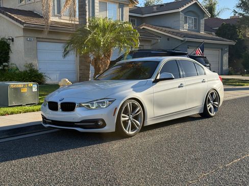 Used 2016 BMW 328d Sedan RWD image 1