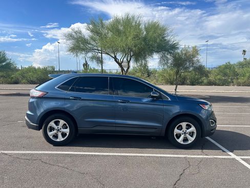Used 2018 Ford Edge SEL w/ Equipment Group 201A FWD image 12