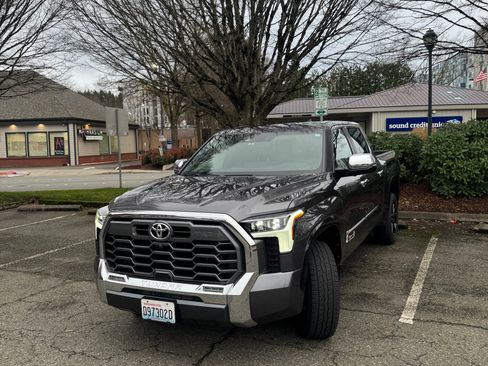 Used 2024 Toyota Tundra 1794 Edition image 1