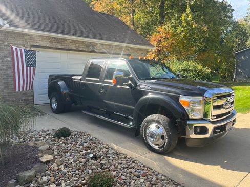 Used 2011 Ford F450 Lariat w/ Lariat Ultimate Pkg image 10