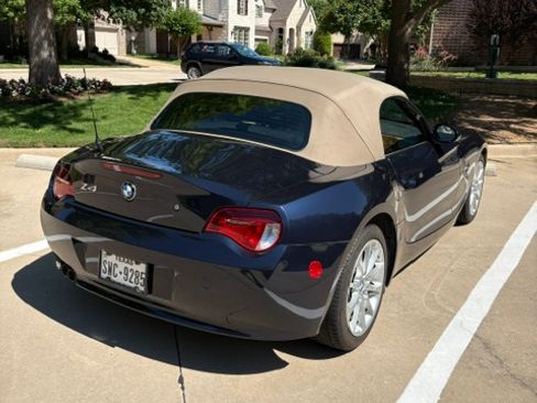 Used 2006 BMW Z4 3.0i RWD image 5