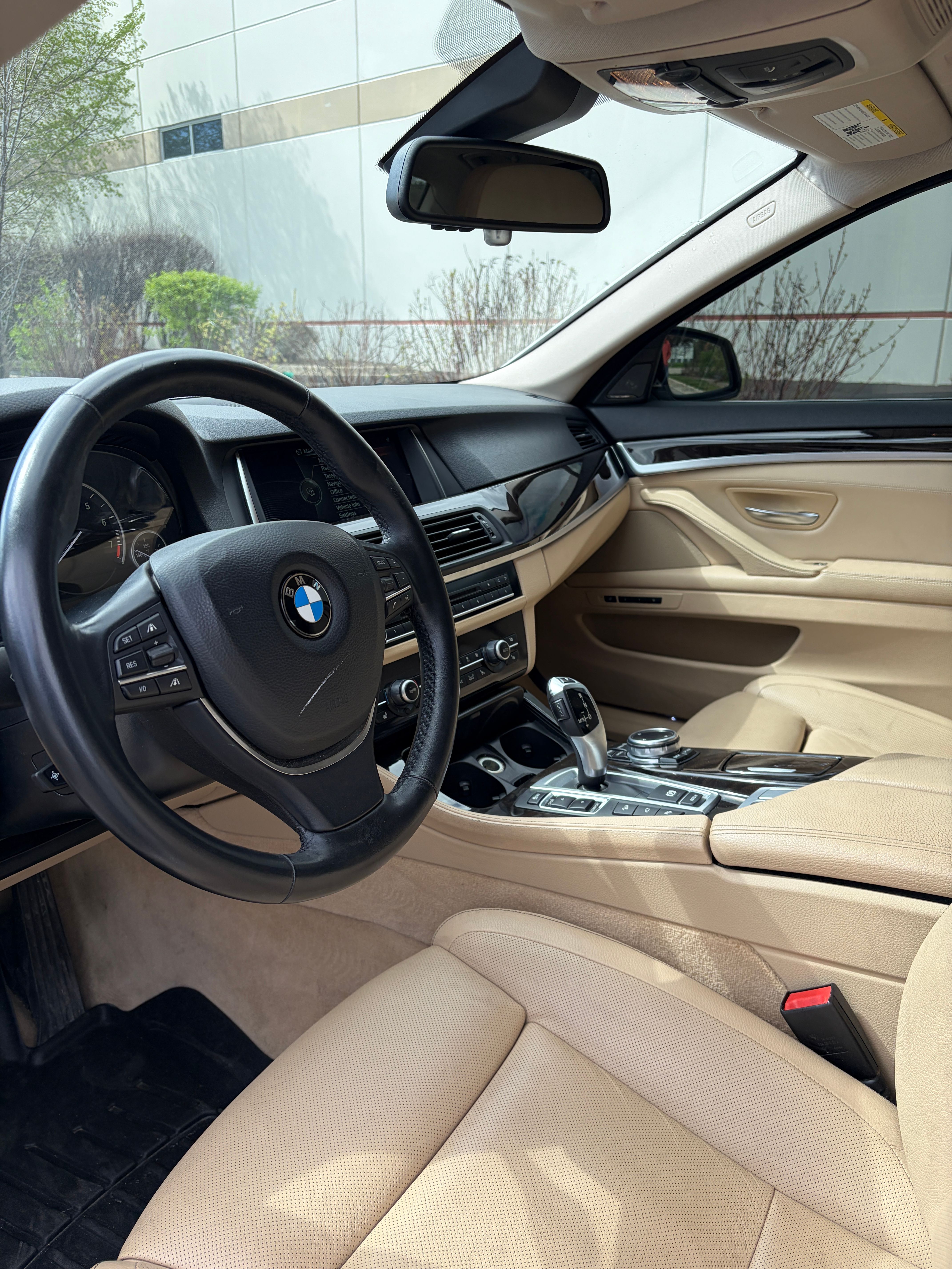 Used 2014 BMW 535i xDrive Sedan AWD/4WD image 10