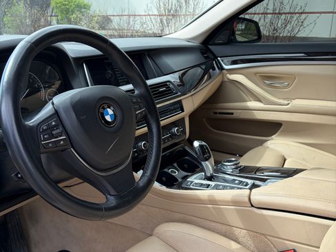 Used 2014 BMW 535i xDrive Sedan AWD/4WD image 10