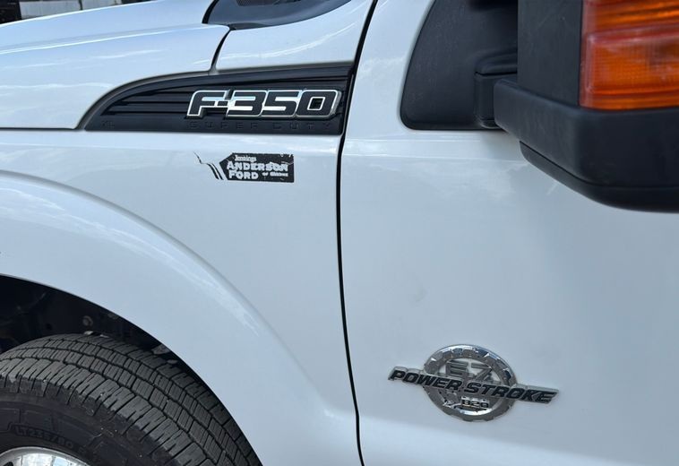 Used 2015 Ford F350 XL w/ Power Equipment Group AWD/4WD image 14