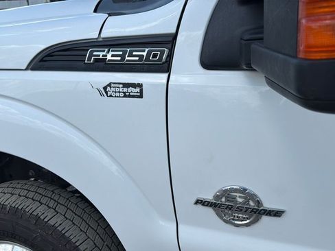 Used 2015 Ford F350 XL w/ Power Equipment Group AWD/4WD image 14