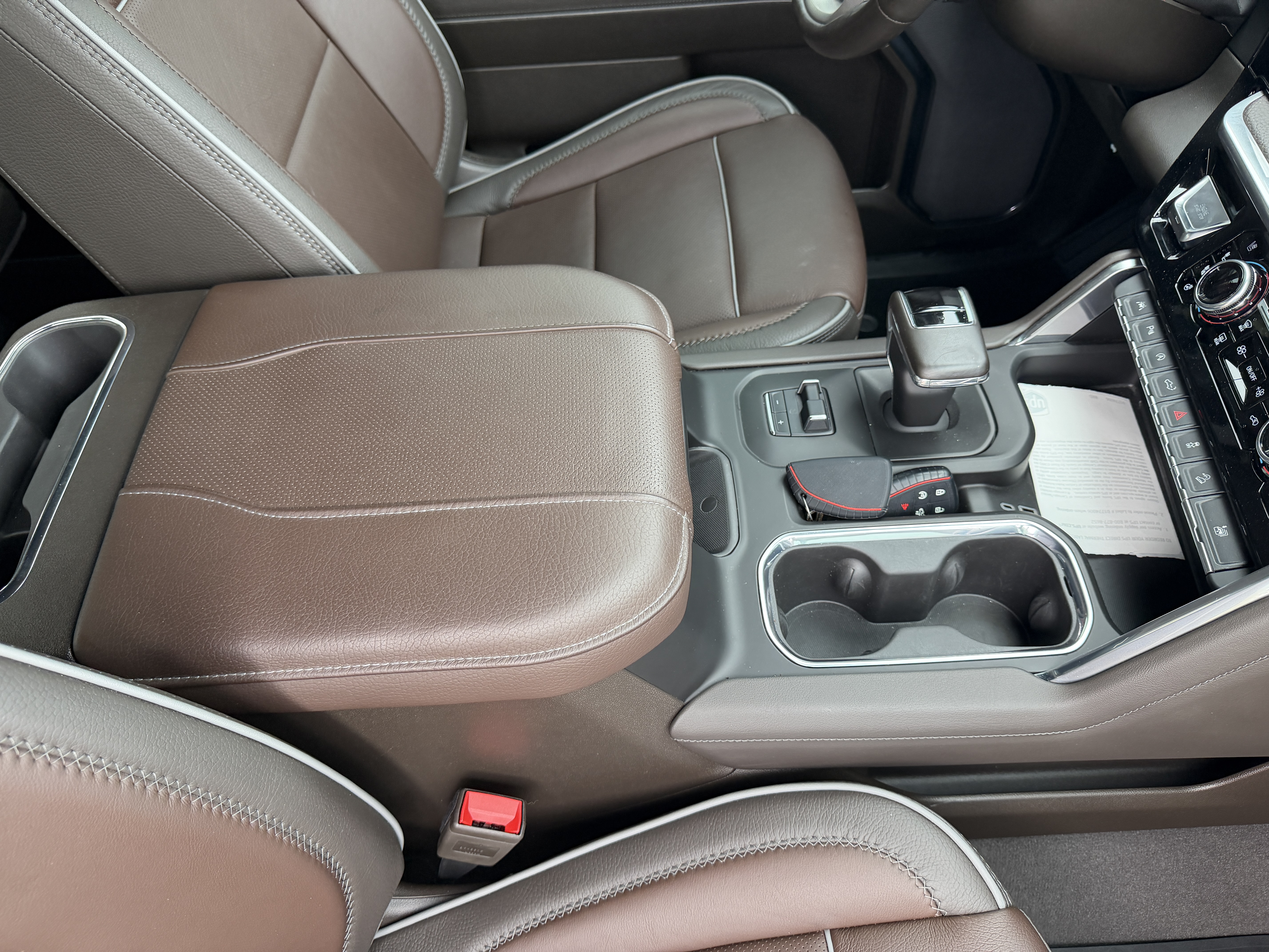 Used 2023 GMC Sierra 1500 Denali AWD/4WD image 19