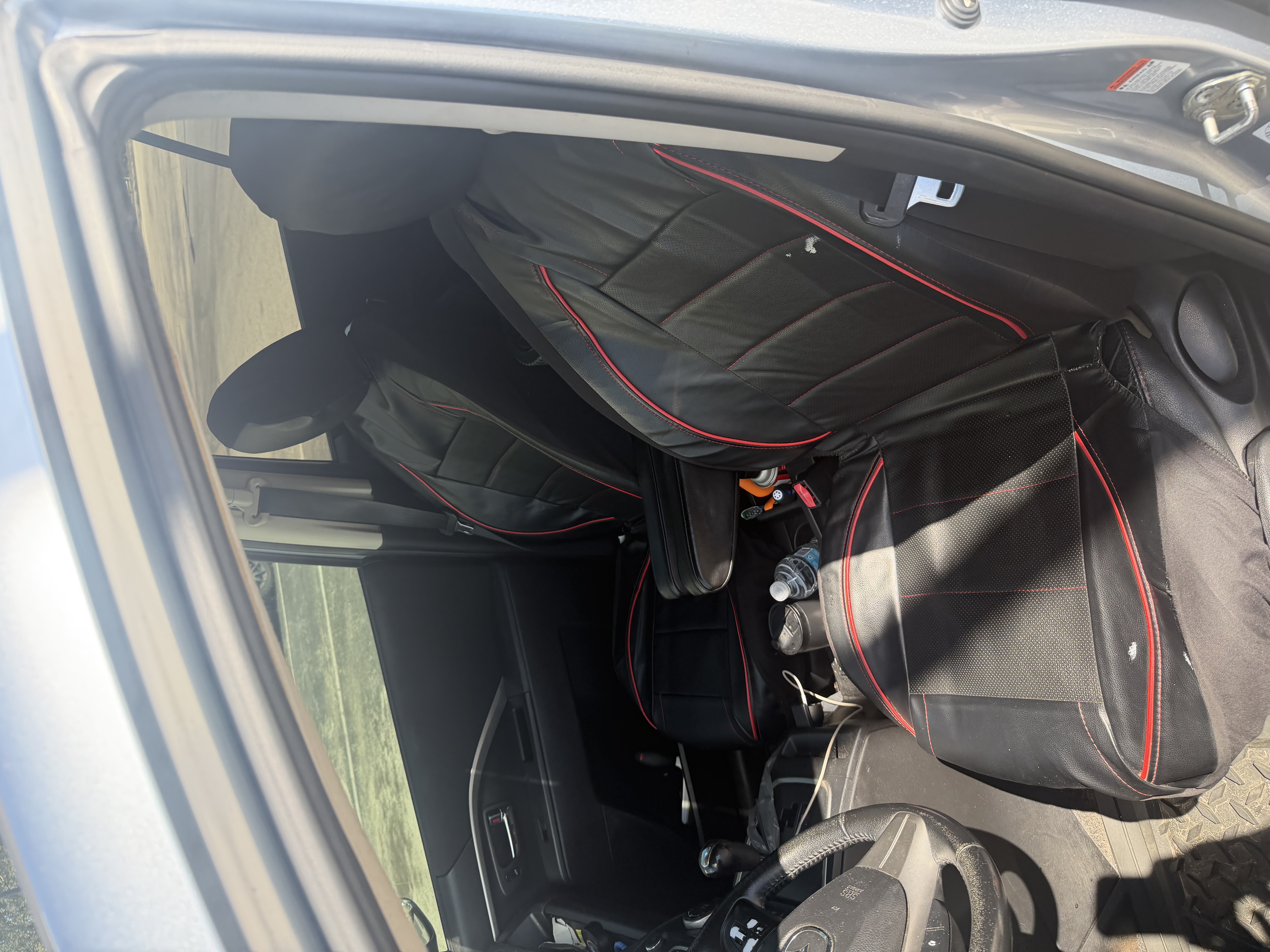 Used 2012 MAZDA MAZDA5 Grand Touring FWD image 11