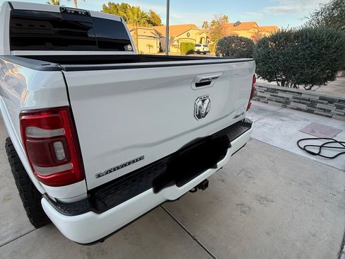 Used 2021 RAM 2500 Laramie image 8