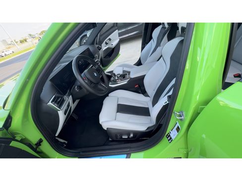 Used 2024 BMW M3 Competition w/ M Carbon Exterior Package image 10