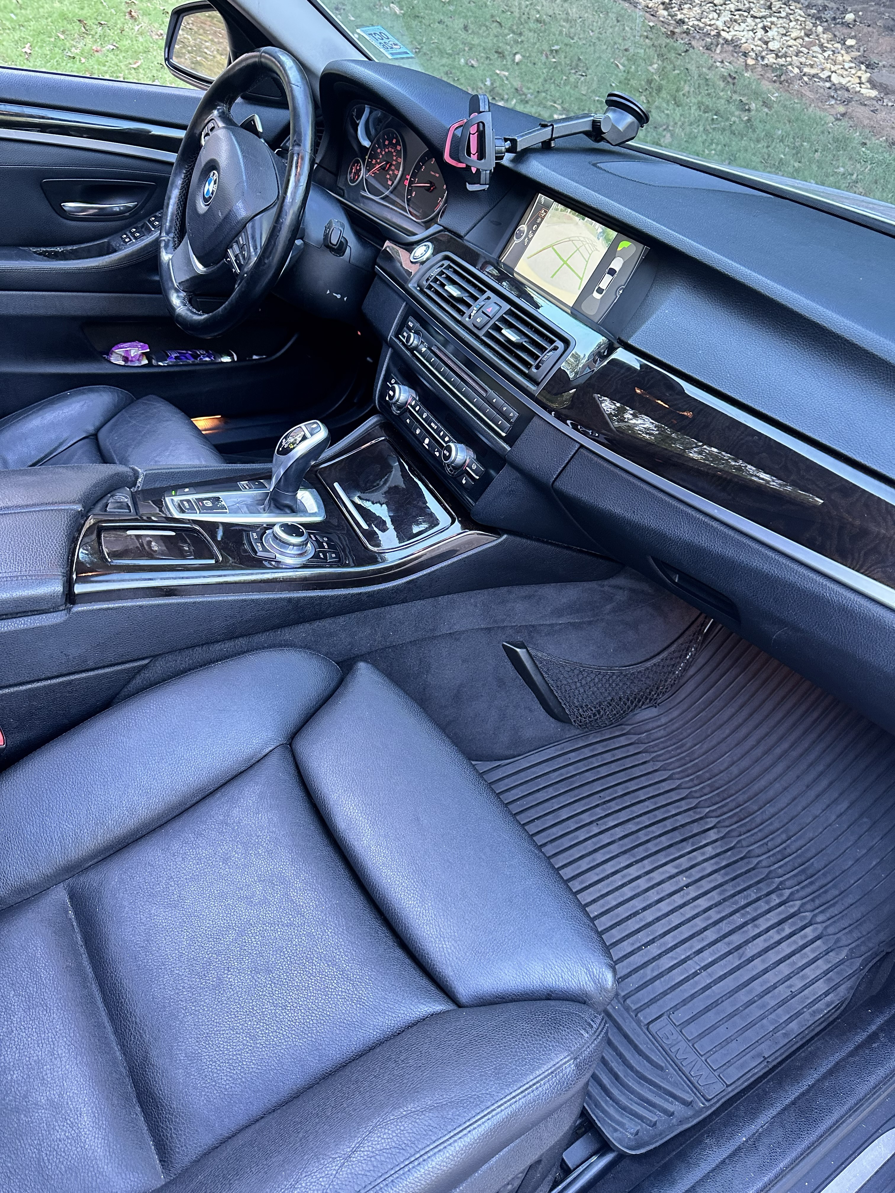 Used 2011 BMW 535i Sedan RWD image 5