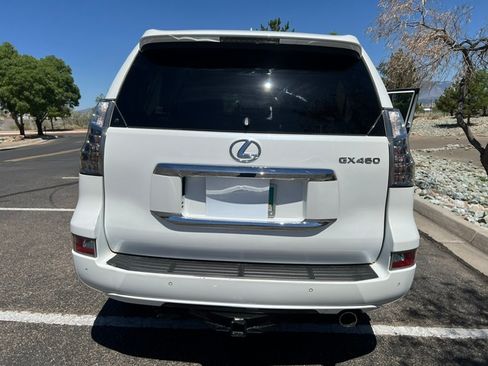 Used 2019 Lexus GX 460 Premium w/ Premium Package AWD/4WD image 5