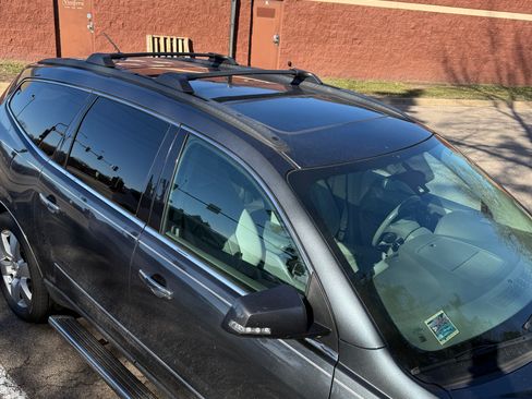 Used 2014 Chevrolet Traverse LTZ w/ LPO, 'HIT The Road' Package image 10