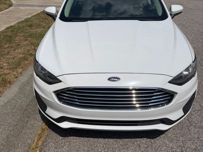 Used 2019 Ford Fusion S