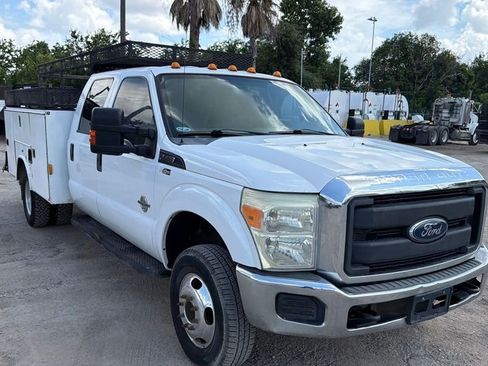 Used 2015 Ford F350 XL w/ Power Equipment Group AWD/4WD image 11