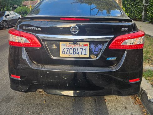 Used 2013 Nissan Sentra SR image 8