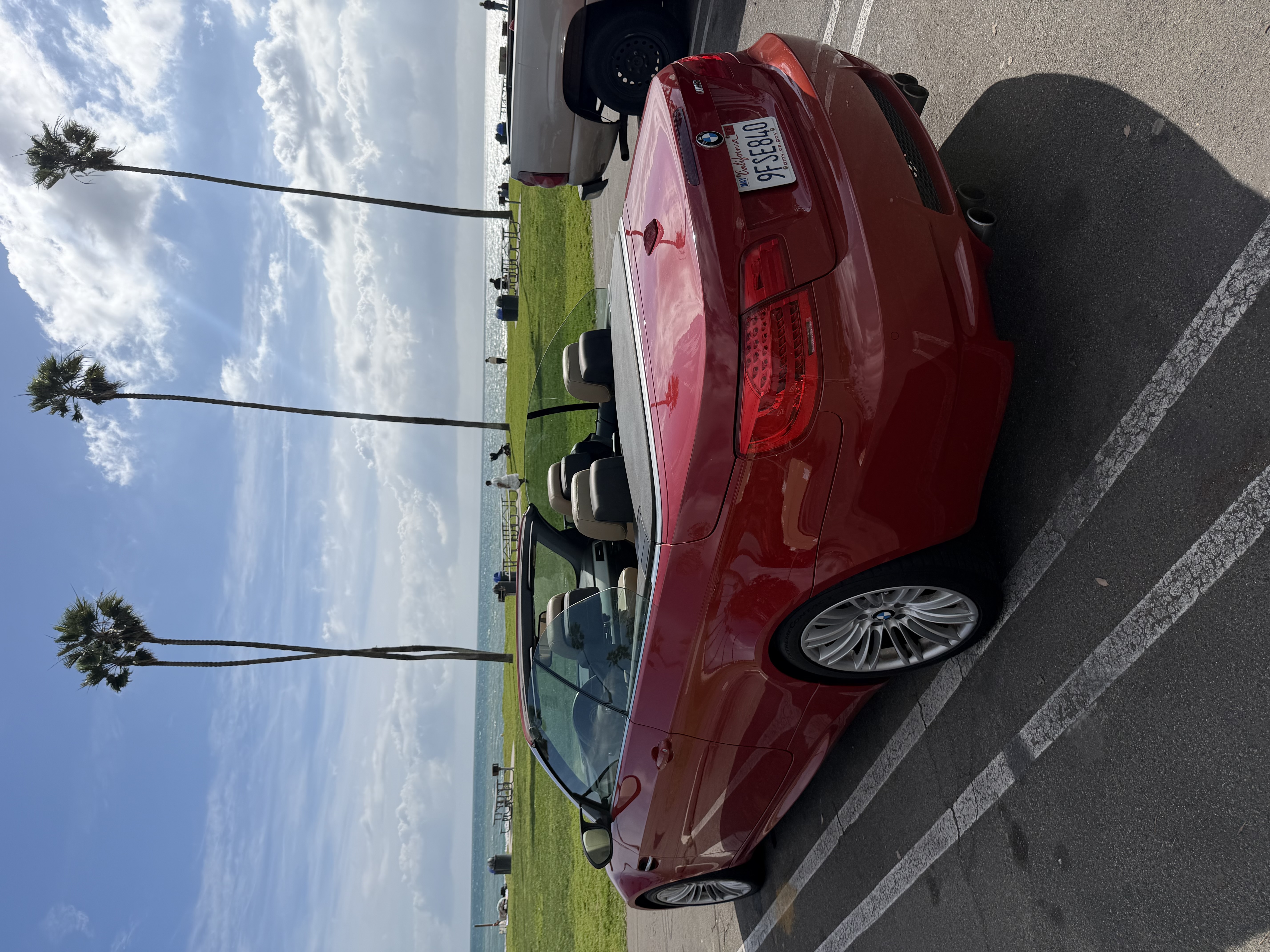 Used 2011 BMW M3 Convertible RWD image 10