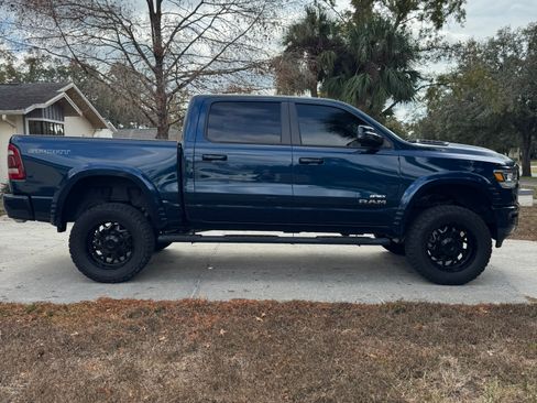Used 2023 RAM 1500 Laramie image 2