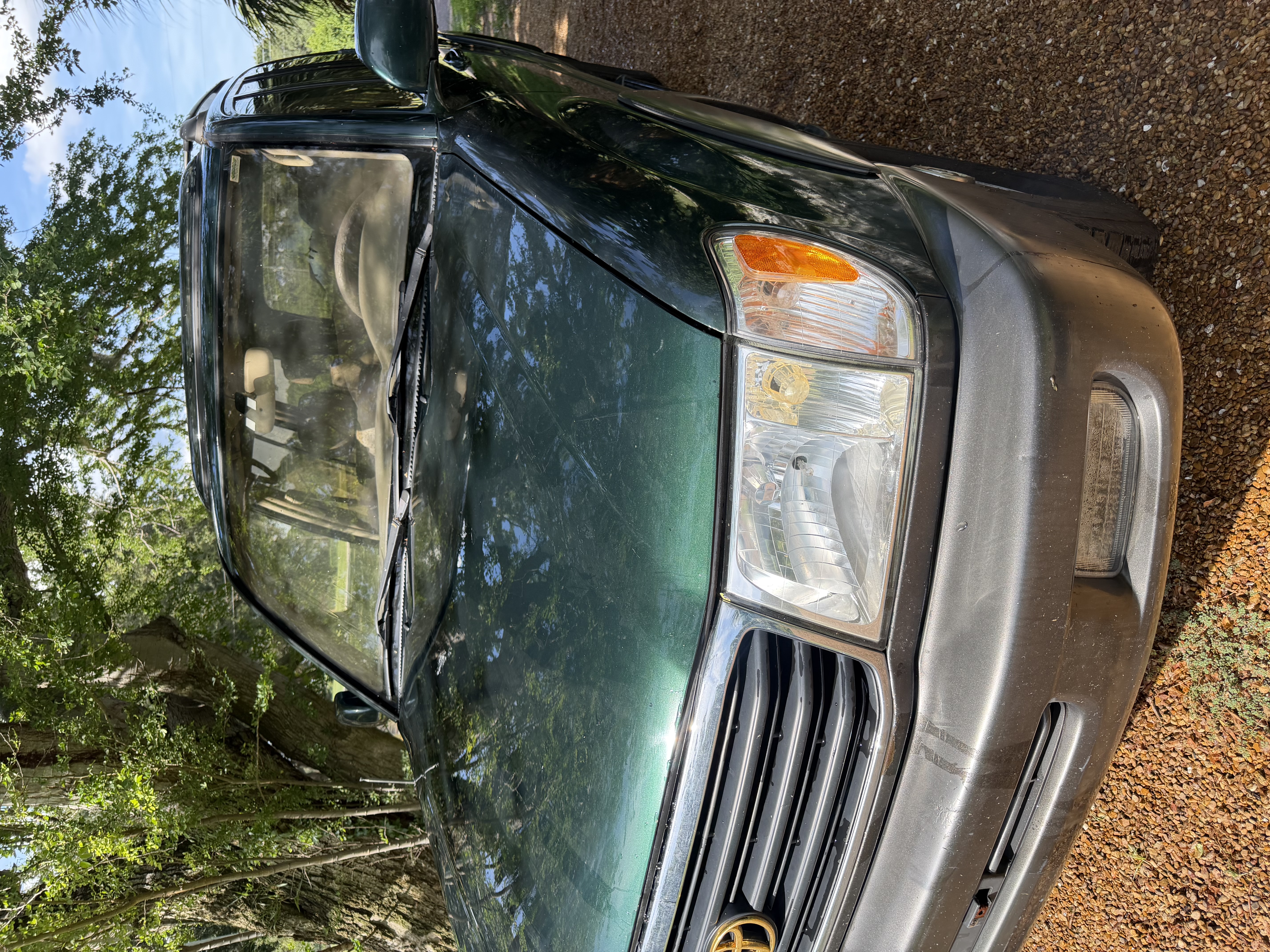 Used 2001 Toyota Land Cruiser AWD/4WD image 6