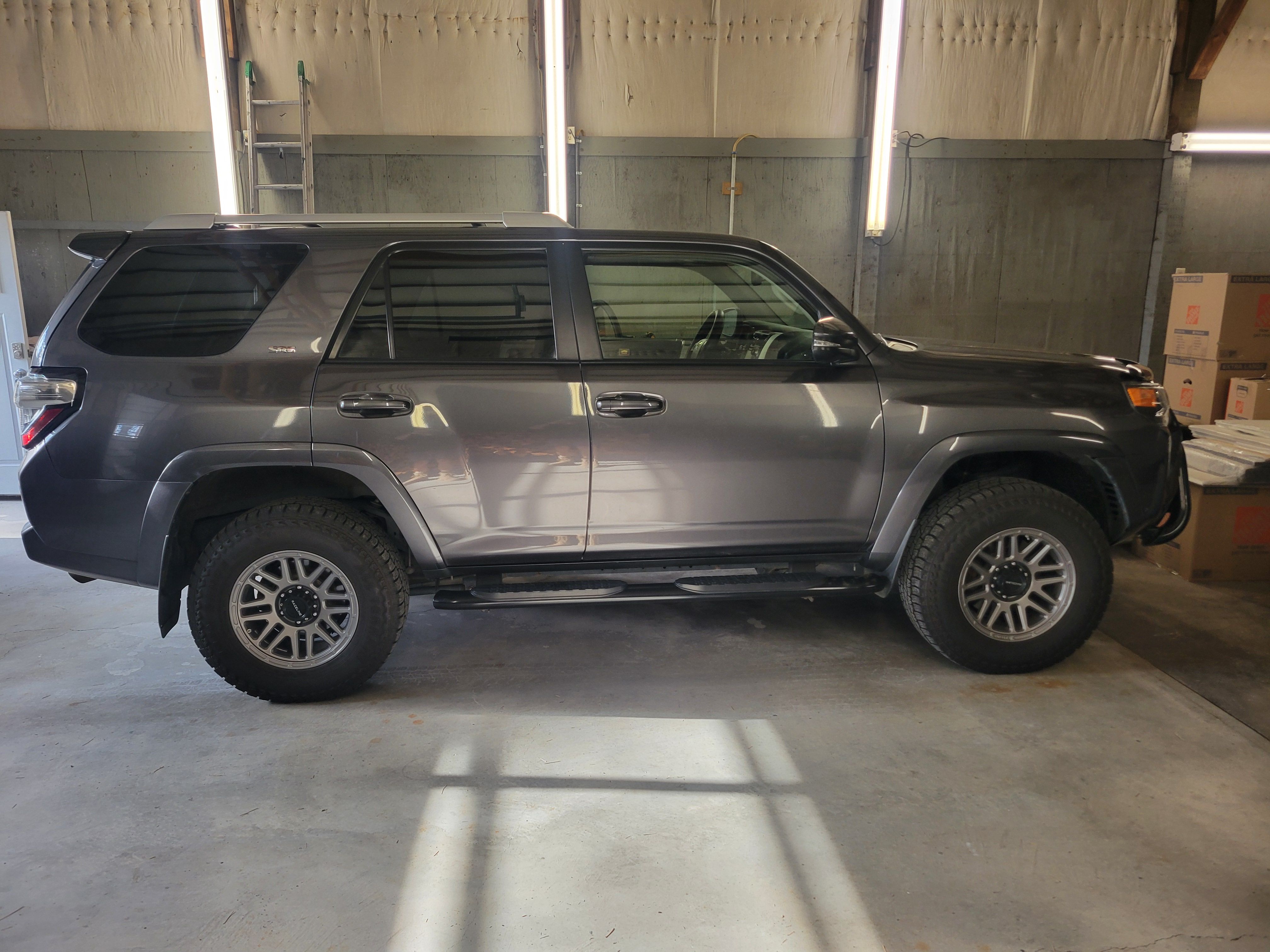 Used 2016 Toyota 4Runner SR5 Premium AWD/4WD image 1