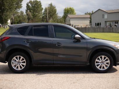Used 2016 MAZDA CX-5 Sport
