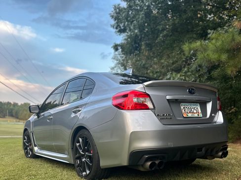 Used 2020 Subaru WRX Premium w/ Performance Package image 4