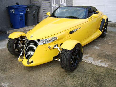 Used 1999 Plymouth Prowler image 8