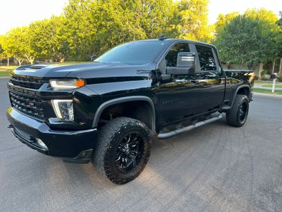 Used 2021 Chevrolet Silverado 2500 LTZ w/ LTZ Plus Package