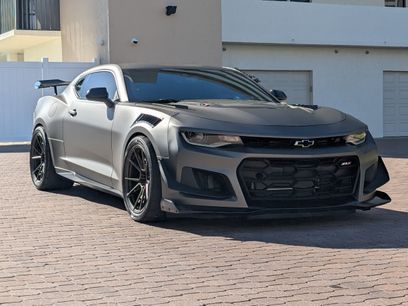 Used 2023 Chevrolet Camaro ZL1