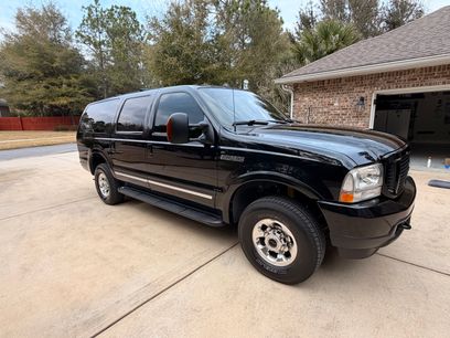 Used 2004 Ford Excursion Limited