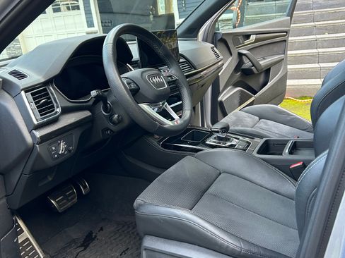 Used 2022 Audi SQ5 Premium Plus image 5