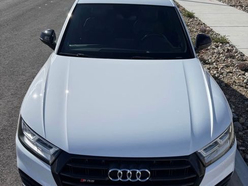 Used 2020 Audi SQ5 Premium Plus w/ Premium Plus Package AWD/4WD image 8