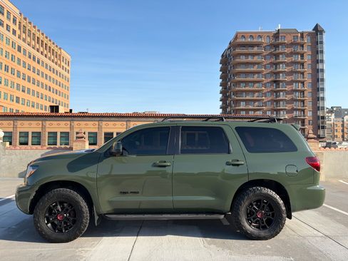 Used 2020 Toyota Sequoia TRD Pro image 6