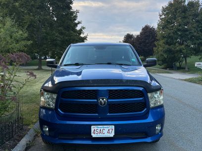 Used 2015 RAM 1500 Express