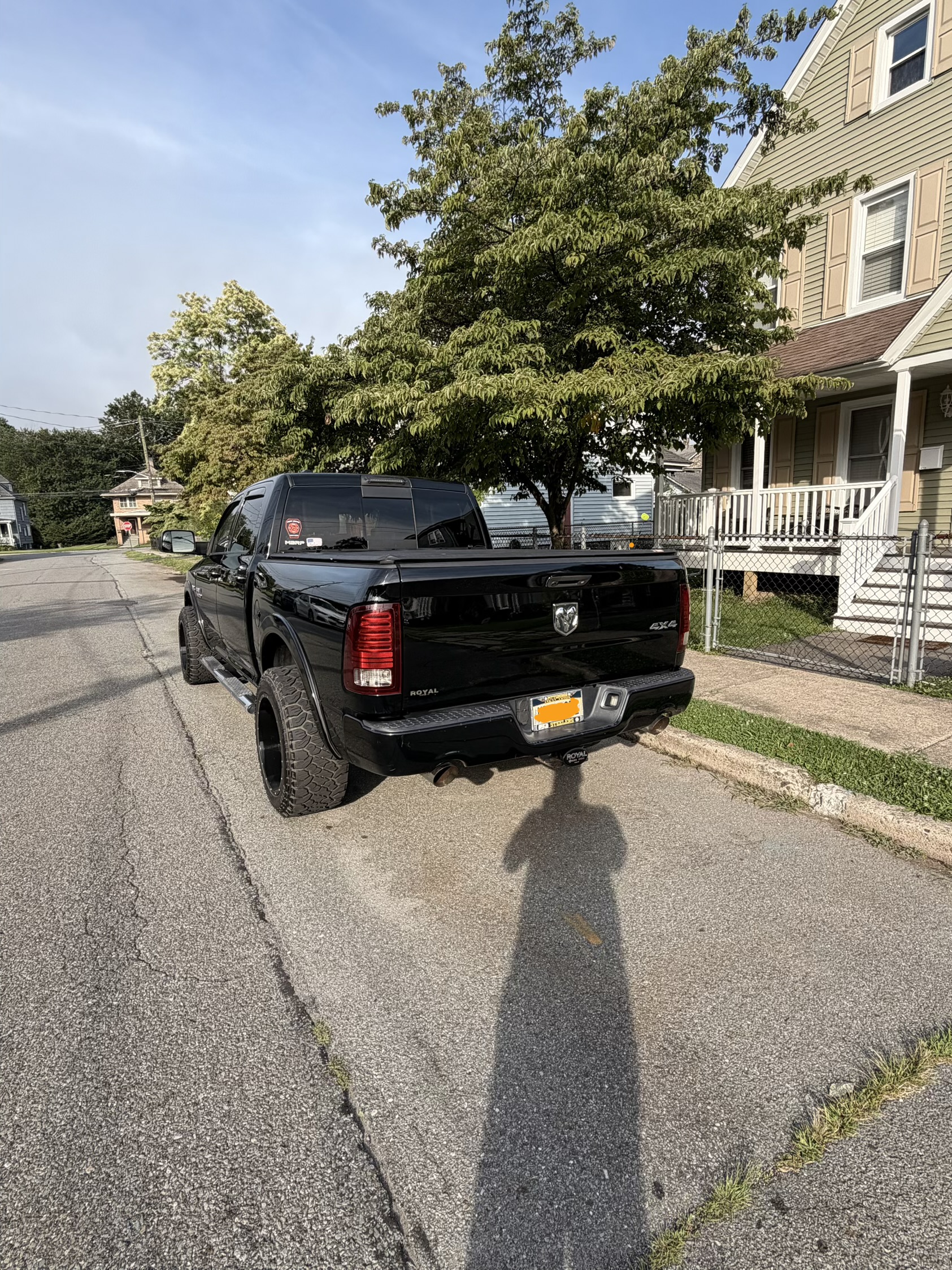 Used 2015 RAM 1500 Sport AWD/4WD image 5