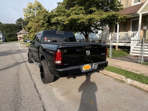 Used 2015 RAM 1500 Sport AWD/4WD image 5